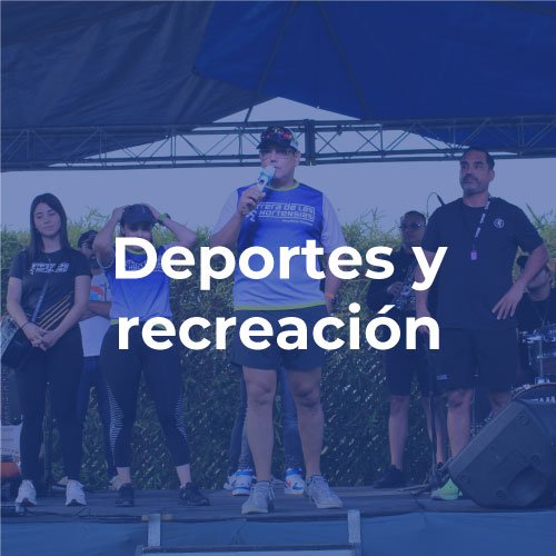 Eventos y experiencias
